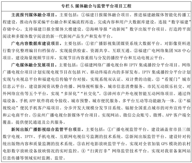 福建省“十三五”文化改革發(fā)展專項規(guī)劃解讀 鑄就文化強省新高地