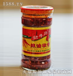 黃山牯牛降辣油椒醬 天然滋味引爆散裝食品新浪潮