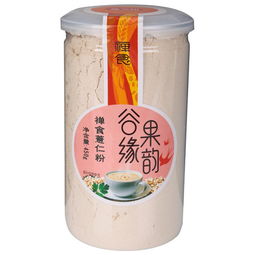 品味自然之韻 燕之坊谷緣果韻系列禪食薏米粉450g深度解析