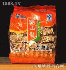 匠心傳承，健康之選 —— 燕山龍雜糧面500g招商推介